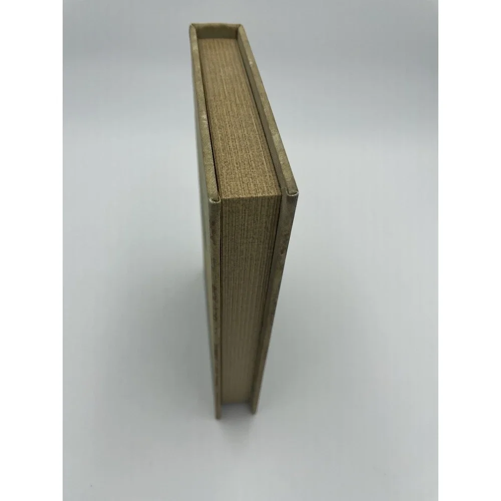 Faux Book Storage Box Welcome Book Floral Starfish‎ Cottagecore Home Decor